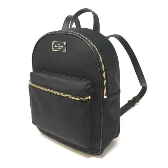 Kate Spade Wilson Road Small Bradley Backpack Bag - Picture 2 of 8